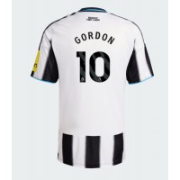 Stroje piłkarskie Newcastle United Anthony Gordon #10 Koszulka Podstawowej 2025-26 Krótki Rękaw